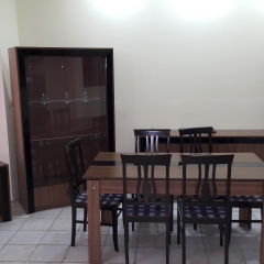 Yemek Odası & Tv Ünitesi
